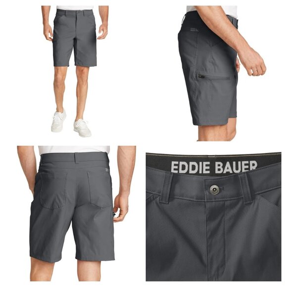 Eddie Bauer‎ Men's Tech Shorts. - Picture 1 of 10